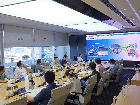 九三学社长沙市岳麓区工委协助岳麓区政协九三界别围绕“加快培育新区低空经济新业态”开展界别协商